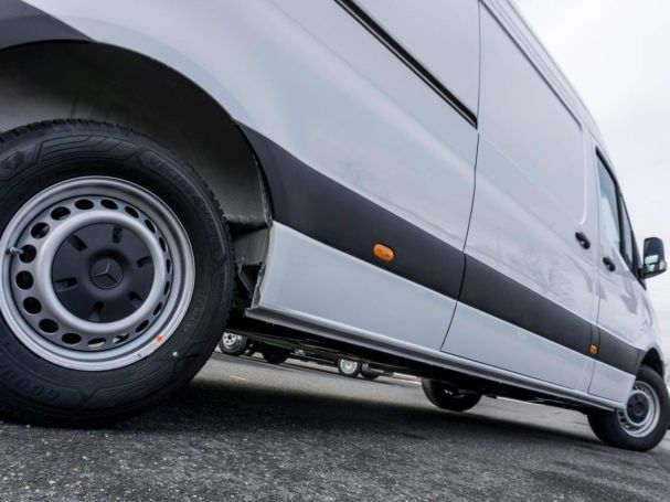 Mercedes-Benz Sprinter 315 CDI Kasten BASE Hochdach Lang Klima