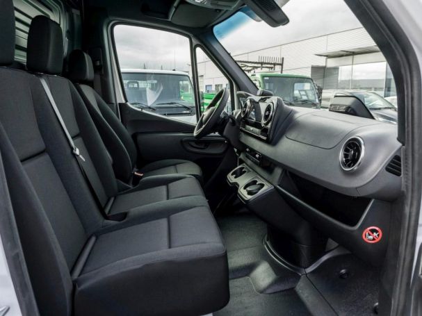 Mercedes-Benz Sprinter 315 CDI Kasten BASE Hochdach Lang Klima