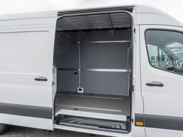 Mercedes-Benz Sprinter 315 CDI Kasten BASE Hochdach Lang Kamera