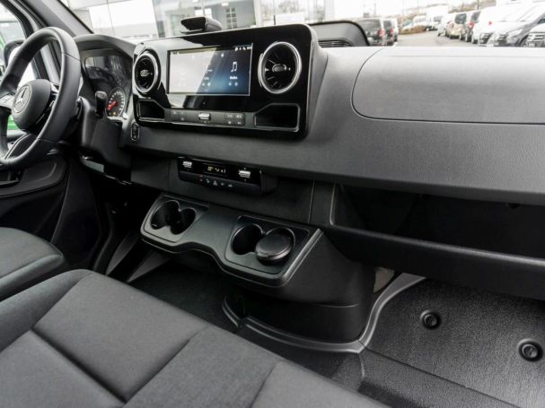Mercedes-Benz Sprinter 315 CDI Kasten BASE Hochdach Lang Kamera