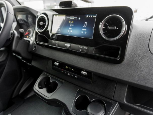 Mercedes-Benz Sprinter 315 CDI Kasten BASE Hochdach Lang Kamera