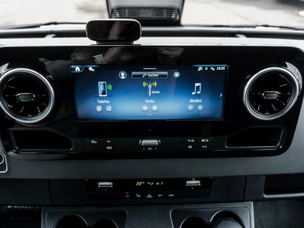 Mercedes-Benz Sprinter 315 CDI Kasten BASE Hochdach Lang Kamera