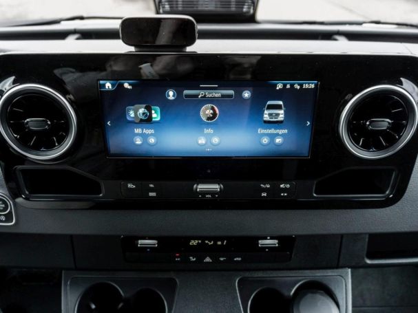 Mercedes-Benz Sprinter 315 CDI Kasten BASE Hochdach Lang Kamera