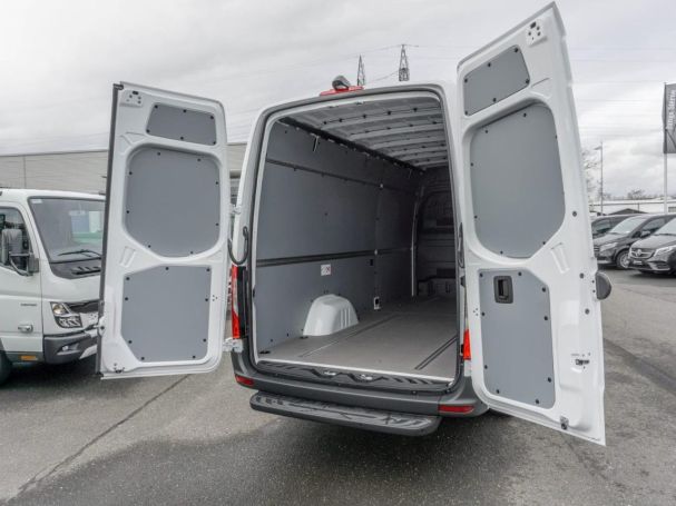 Mercedes-Benz Sprinter 315 CDI Kasten BASE Hochdach Lang Kamera