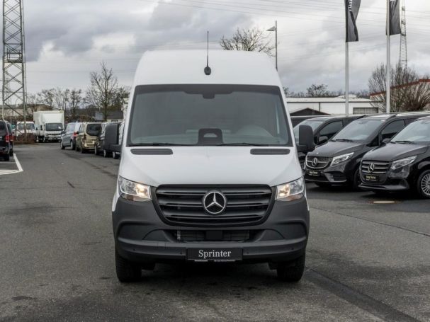 Mercedes-Benz Sprinter 315 CDI Kasten BASE Hochdach Lang Kamera