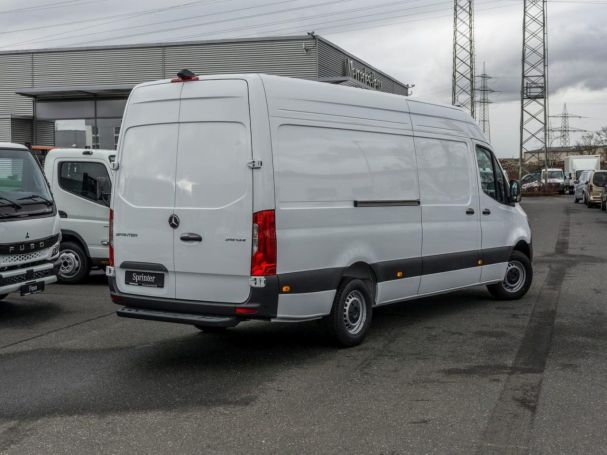 Mercedes-Benz Sprinter 315 CDI Kasten BASE Hochdach Lang Kamera