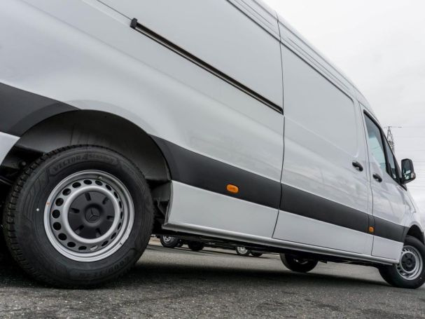 Mercedes-Benz Sprinter 315 CDI Kasten BASE Hochdach Lang Kamera