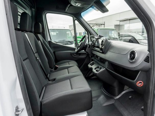 Mercedes-Benz Sprinter 315 CDI Kasten BASE Hochdach Lang Kamera