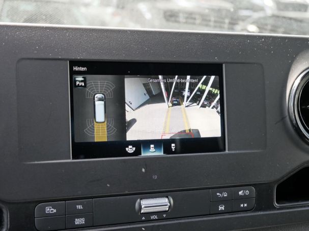 Mercedes-Benz Sprinter 315 CDI Kasten Kompakt AHK Klima