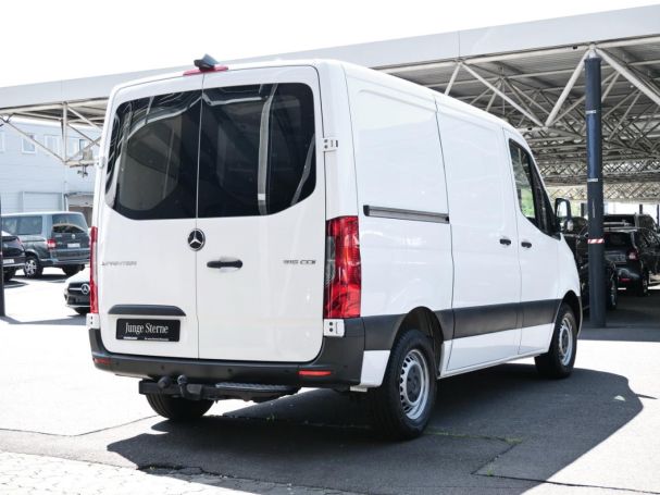 Mercedes-Benz Sprinter 315 CDI Kasten Kompakt AHK Klima