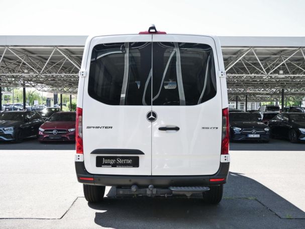 Mercedes-Benz Sprinter 315 CDI Kasten Kompakt AHK Klima