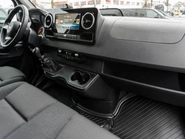 Mercedes-Benz Sprinter 315 CDI Kasten PRO Hochdach Standard