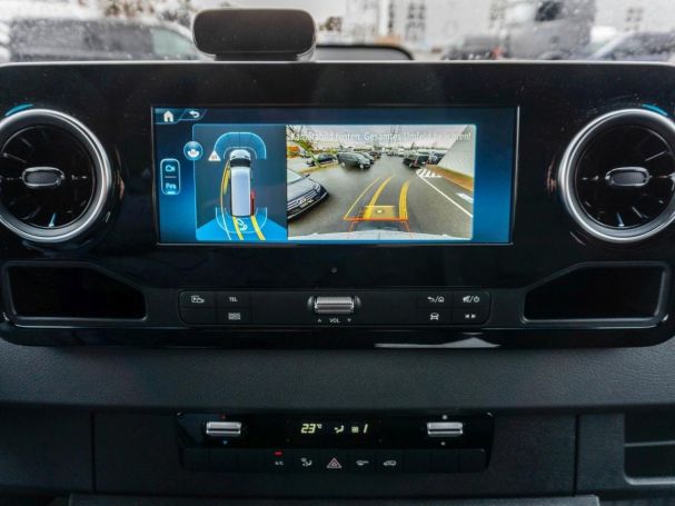 Mercedes-Benz Sprinter 315 CDI Kasten PRO Hochdach Standard