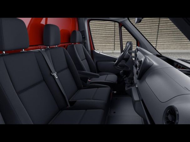 Mercedes-Benz Sprinter 316 CDI Koffer LBW lang Tempmatic