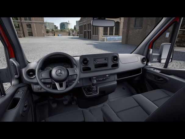 Mercedes-Benz Sprinter 316 CDI Koffer LBW lang Tempmatic