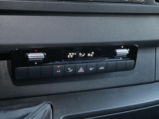 Mercedes-Benz Sprinter 316 CDI Lang Koffer LBW Navi Klima