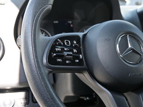 Mercedes-Benz Sprinter 316 CDI Lang Koffer LBW Navi Klima