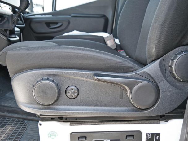 Mercedes-Benz Sprinter 316 CDI Lang Koffer LBW Navi Klima