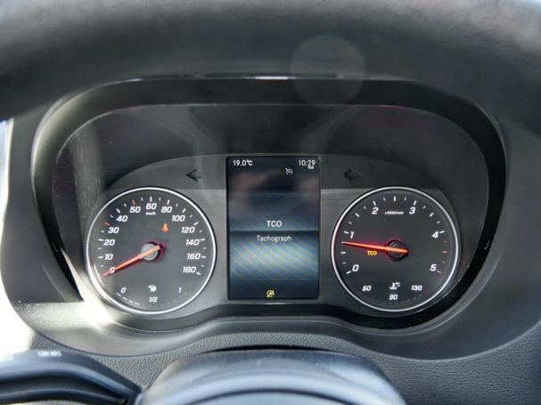 Mercedes-Benz Sprinter 316 CDI Lang Koffer LBW Navi Klima