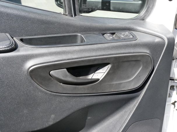 Mercedes-Benz Sprinter 316 CDI Lang Koffer LBW Navi Klima
