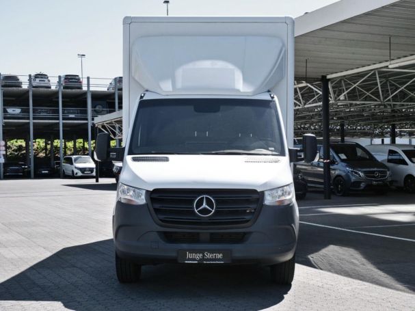 Mercedes-Benz Sprinter 316 CDI Lang Koffer LBW Navi Klima