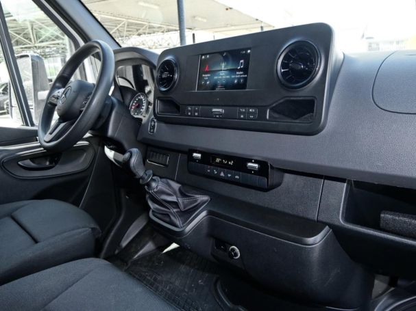 Mercedes-Benz Sprinter 316 CDI Lang Koffer LBW Navi Klima