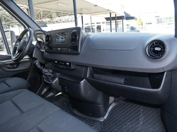 Mercedes-Benz Sprinter 316 CDI Lang Koffer LBW Navi Klima