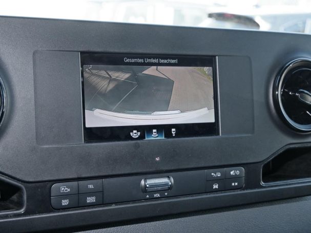 Mercedes-Benz Sprinter 316 CDI Lang Koffer LBW Navi Klima