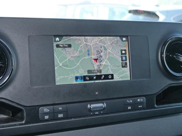 Mercedes-Benz Sprinter 316 CDI Lang Koffer LBW Navi Klima