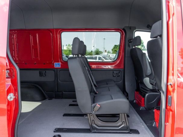 Mercedes-Benz Sprinter 316 CDI Mixto Hochdach Standard AHK