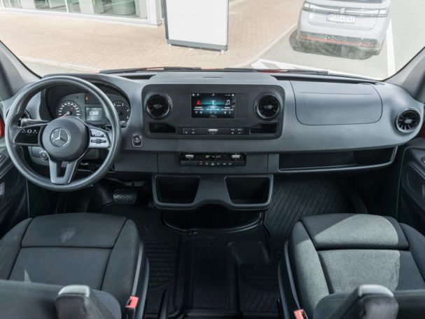 Mercedes-Benz Sprinter 316 CDI Mixto Hochdach Standard AHK