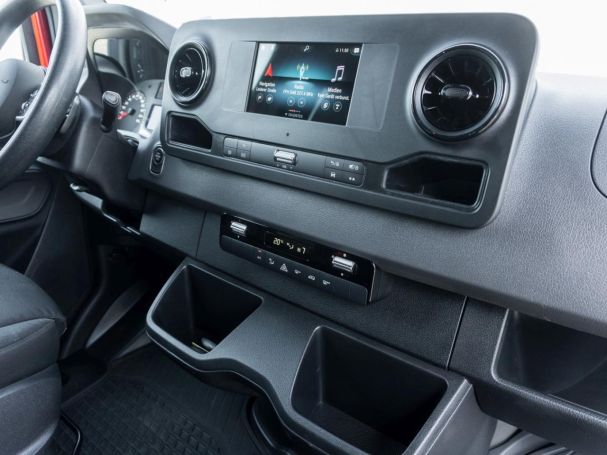 Mercedes-Benz Sprinter 316 CDI Mixto Hochdach Standard AHK