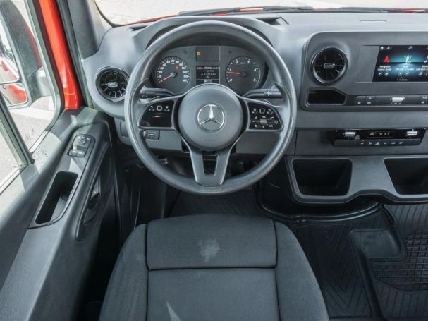 Mercedes-Benz Sprinter 316 CDI Mixto Hochdach Standard AHK