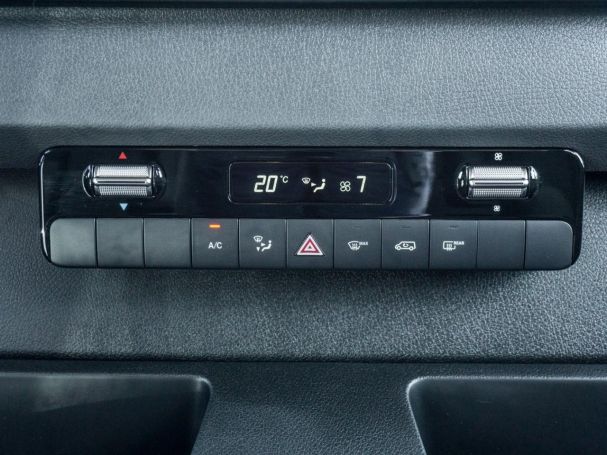 Mercedes-Benz Sprinter 316 CDI Mixto Hochdach Standard AHK