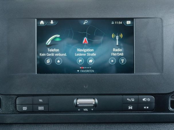 Mercedes-Benz Sprinter 316 CDI Mixto Hochdach Standard AHK