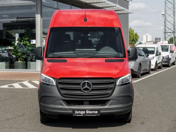Mercedes-Benz Sprinter 316 CDI Mixto Hochdach Standard AHK