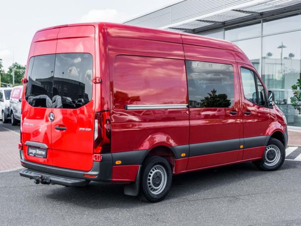 Mercedes-Benz Sprinter 316 CDI Mixto Hochdach Standard AHK