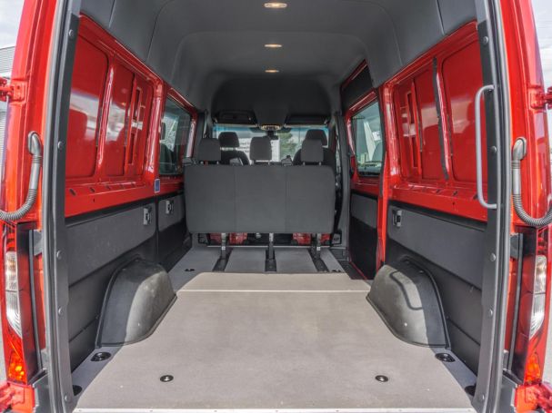 Mercedes-Benz Sprinter 316 CDI Mixto Hochdach Standard AHK
