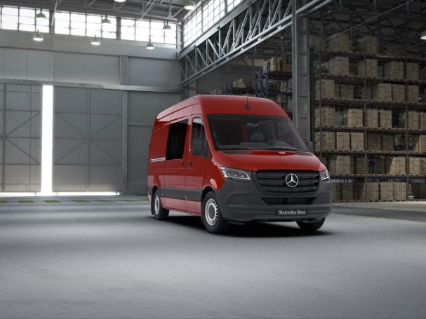 Mercedes-Benz Sprinter 316 CDI Mixto Hochdach Standard AHK