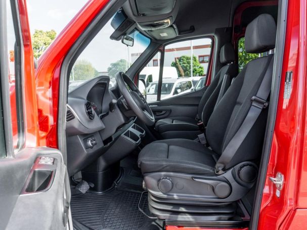 Mercedes-Benz Sprinter 316 CDI Mixto Hochdach Standard AHK