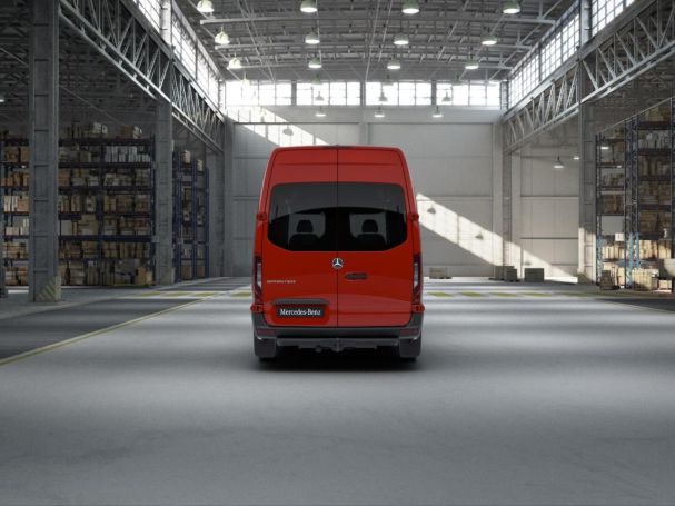 Mercedes-Benz Sprinter 316 CDI Mixto Hochdach Standard AHK