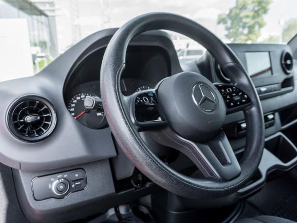 Mercedes-Benz Sprinter 316 CDI Mixto Hochdach Standard AHK