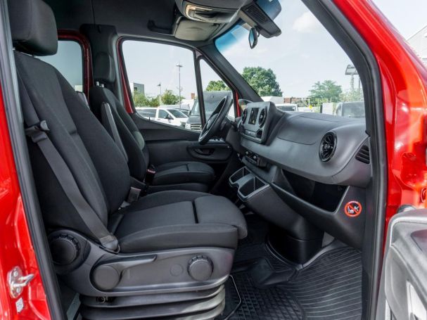 Mercedes-Benz Sprinter 316 CDI Mixto Hochdach Standard AHK