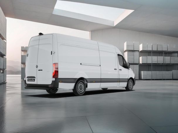 Mercedes-Benz Sprinter 317 CDI Kasten BASE Hochdach Lang Klima