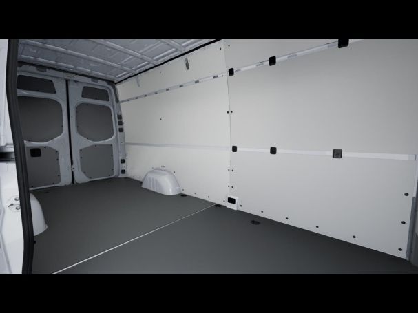Mercedes-Benz Sprinter 317 CDI Kasten BASE Hochdach Lang Klima