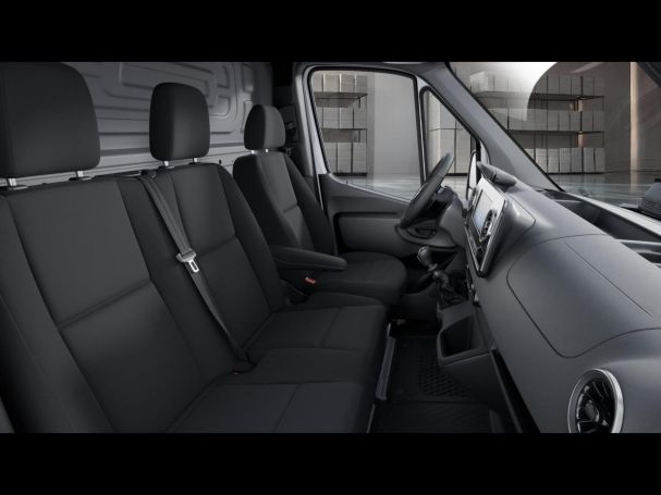 Mercedes-Benz Sprinter 317 CDI Kasten BASE Hochdach Lang Klima