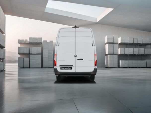 Mercedes-Benz Sprinter 317 CDI Kasten BASE Hochdach Lang Klima