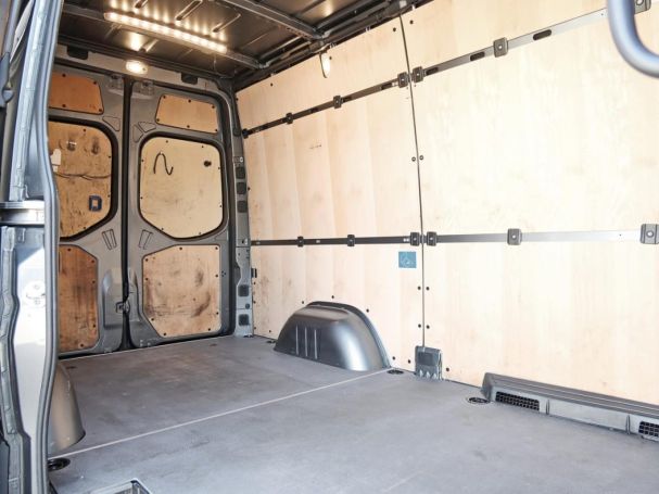 Mercedes-Benz Sprinter 317 CDI Kasten Hochdach Standard Kamera