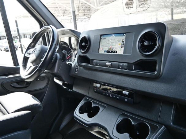 Mercedes-Benz Sprinter 317 CDI Kasten Hochdach Standard Kamera