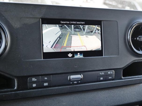 Mercedes-Benz Sprinter 317 CDI Kasten Hochdach Standard Kamera